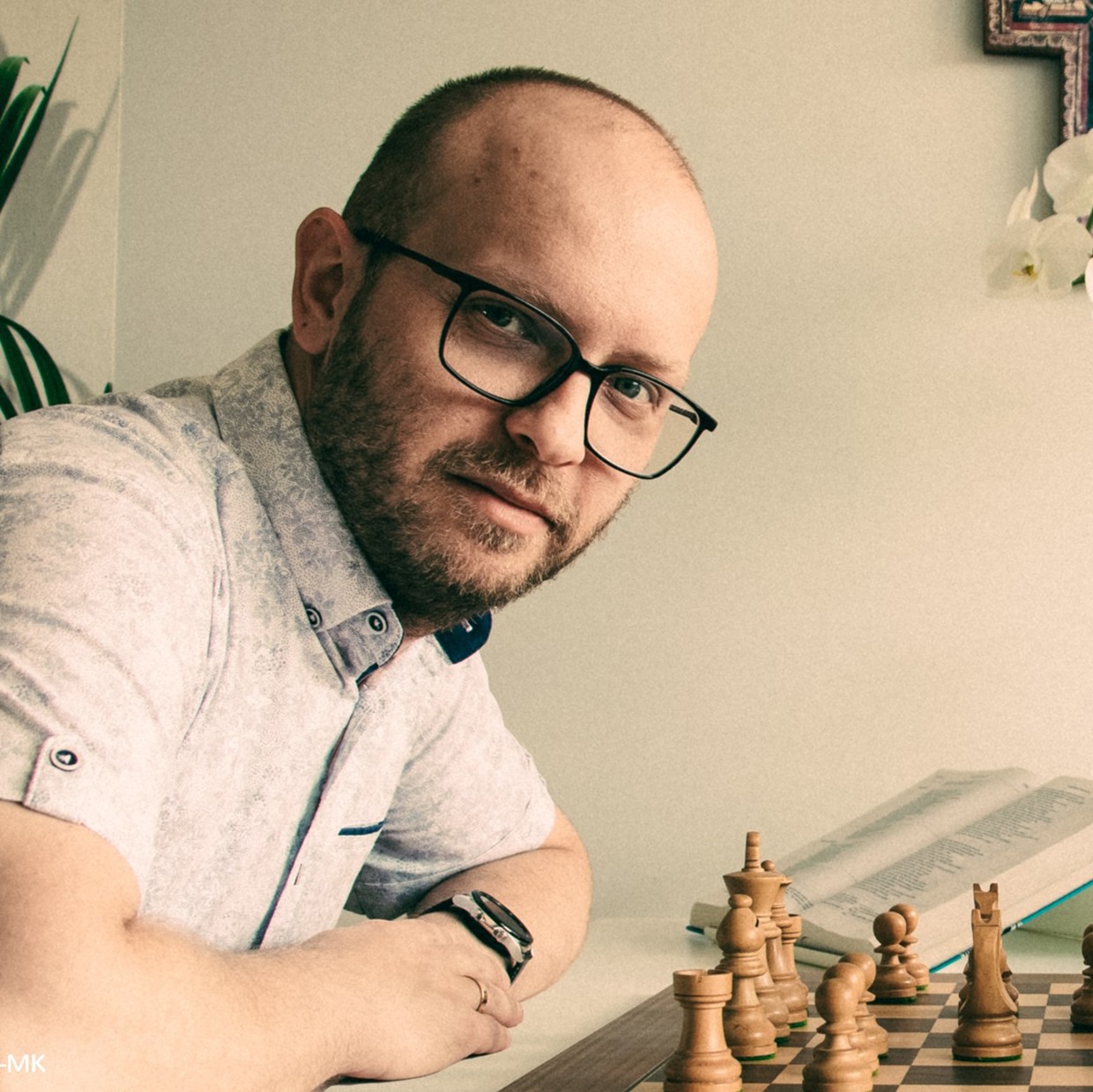 Marcin Korzekwa Marcin Korzekwa